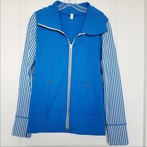 Lululemon jacket size 8. Perfect condition